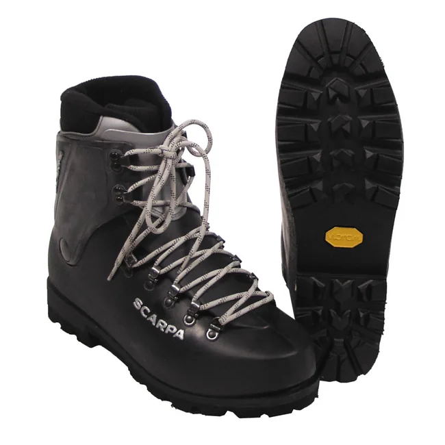 Touren Skistiefel, "SCARPA-, VEGA", schwarz, neuw.