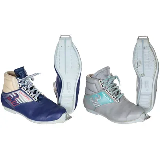 Langlaufschuhe, "SALOMON 301 SR", gebr.