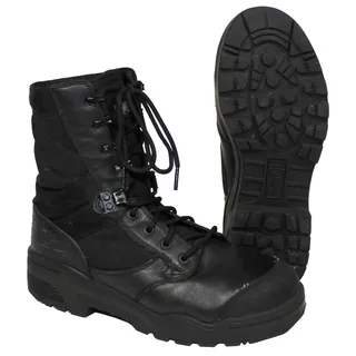 Magnum Hi Tec, Stiefel, mit Schutzkappe, gebr.