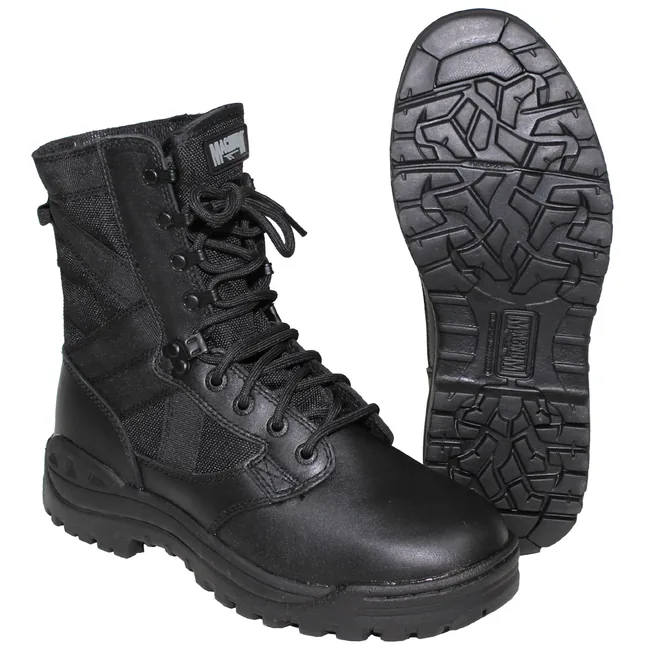Magnum Stiefel, "Scorpion", schwarz, neuw.