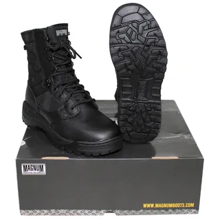 Magnum Stiefel, "Scorpion", schwarz, neuw.