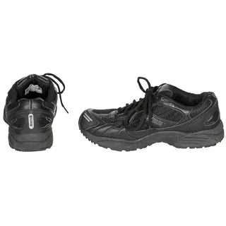Sportschuhe, MAGNUM, schwarz, gebr.