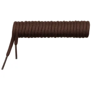 Brit. Schnürsenkel, braun, ca. 200 cm, neuw.