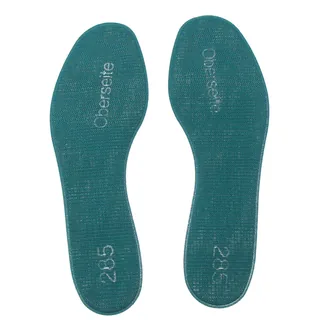 BW Einlegesohlen,Gittergewebe, Kampfstiefel, grün, neuw.