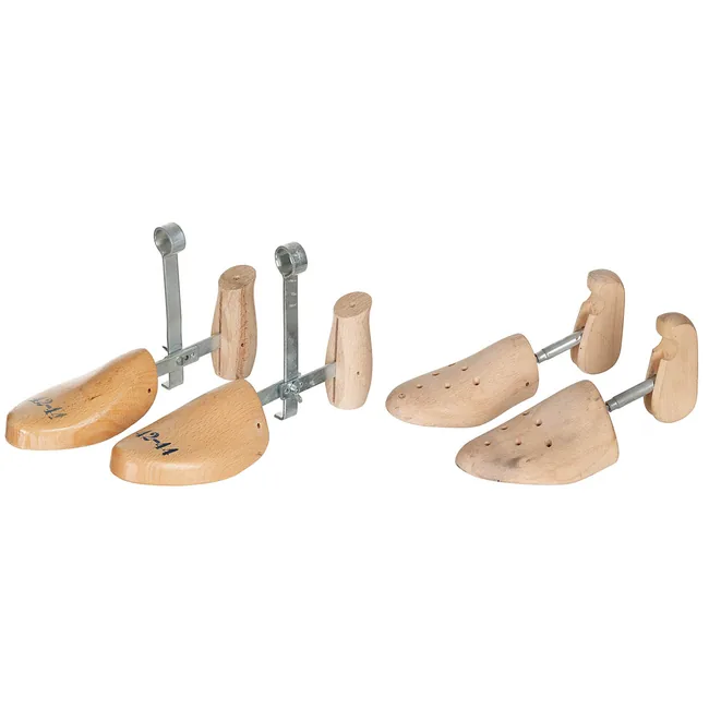 Österr. Schuhspanner, Holz, gebraucht