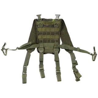 CZ Tragesystem, MNS-2000, M 95 tarn, neuw.
