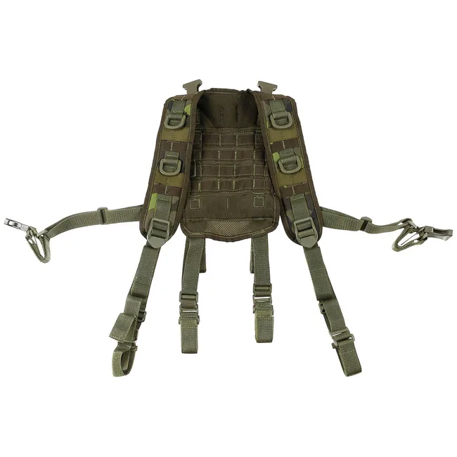 CZ Tragesystem, MNS-2000, M 95 tarn, gebr.