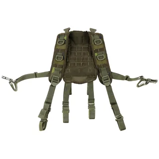 CZ Tragesystem, MNS-2000, M 95 tarn, gebr.