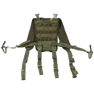 CZ Tragesystem, MNS-2000, M 95 tarn, gebr.