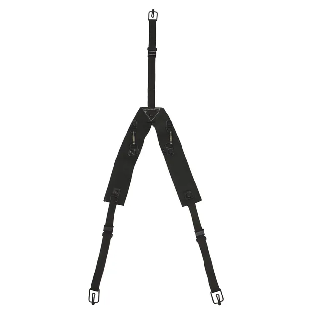 CZ/SK Suspender, M 85, oliv, neuwertig