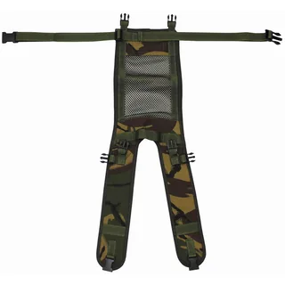 Brit. Suspender, DPM tarn, für Rucksack, neuw.