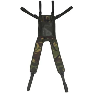 Brit. Suspender, DPM tarn, für Webbingset, gebr.