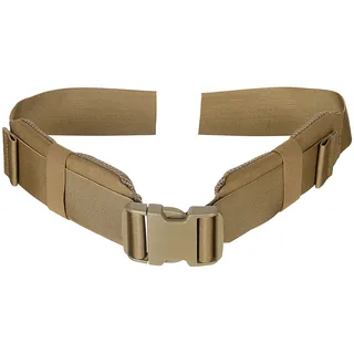 Holl. Hüftgurt, für Rucksack, gepolstert, coyote, neuw.