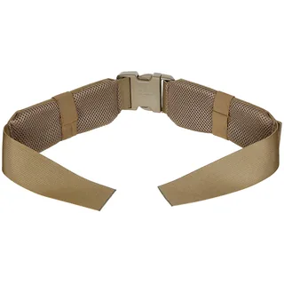 Holl. Hüftgurt, für Rucksack, gepolstert, coyote, neuw.