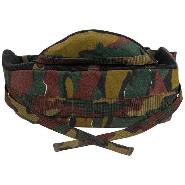 Belg. Hüftgurt, für Rucksack, LM-SAC A DOS FT, M97, gebr.