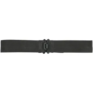 Brit. Feldkoppel, oliv, PVC, 5,5 cm, gebr.