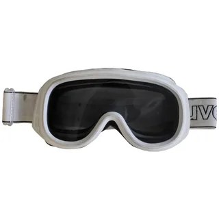 Schutzbrille, UVEX, weiß, gebr.