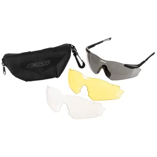 Schutzbrille, ESS, "Eye Shield ICE," gebr.