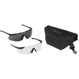 Schutzbrille, ESS ICE-2X, gebr.