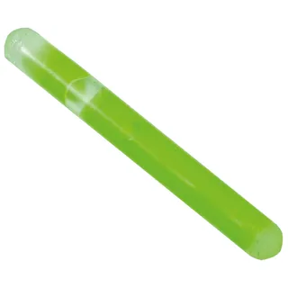 US Knicklicht, "Cyalume", 50 St./Pack, grün, überlagert
