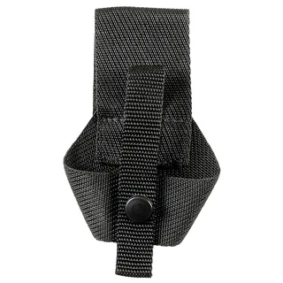 Brit. Gürtelhalter, Nylon, für Taschenlampe, gebr.
