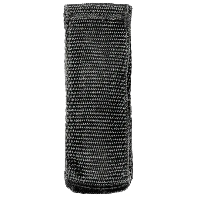 Brit. Schlagstockhalter, offen, Canvas, gebr.
