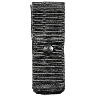 Brit. Schlagstockhalter, offen, Canvas, gebr.