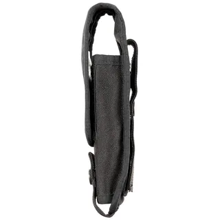Brit. Schlagstockhalter, Nylon, gebr.