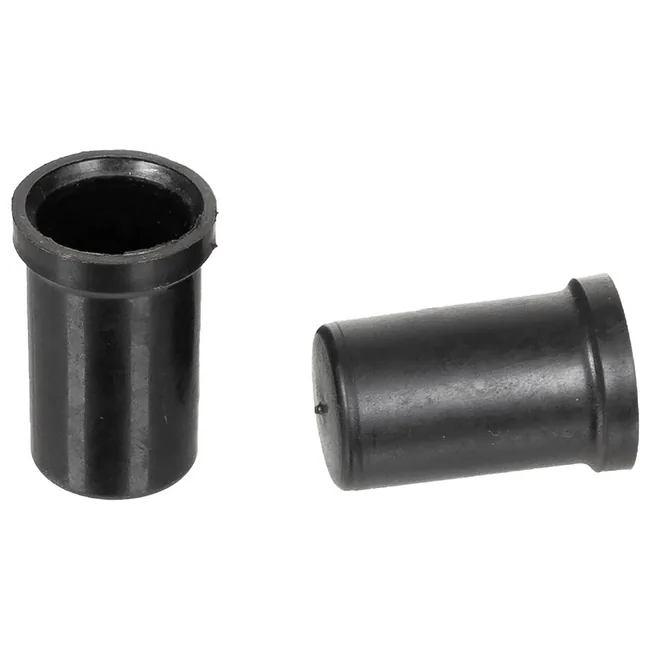 Österr. Schutzkappe, für, Gewehrlauf, PVC, gebr.