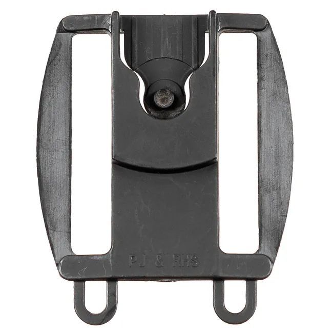 Brit. Halter, für Funkgeräte, Kunststoff, gebr.