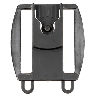 Brit. Halter, für Funkgeräte, Kunststoff, gebr.