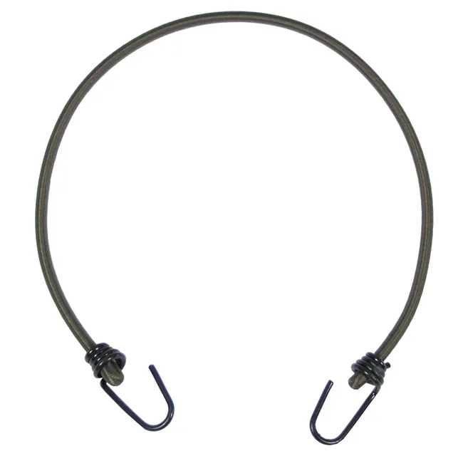 Holl. Expander, 105 cm, mit Haken, oliv, neuw.