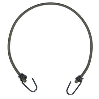Brit. Expander, ca. 70 cm, mit Haken, oliv, gebr.
