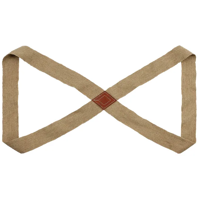 Schwed. Gurtband, Jute, neuw.