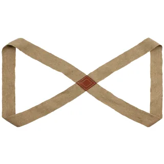 Schwed. Gurtband, Jute, neuw.