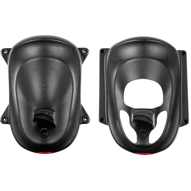 Brit. Maskenhalter, für Schutzmaskentasche, neuw.