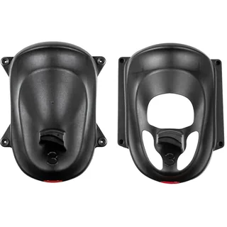 Brit. Maskenhalter, für Schutzmaskentasche, neuw.