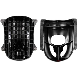 Brit. Maskenhalter, für Schutzmaskentasche, neuw.