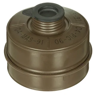 Pol. Schutzmaskenfilter, neuw. (EXP.BESCHRÄNKUNG)