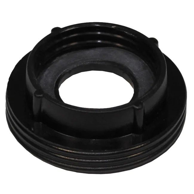 BW / Brit. Filteradapter, schwarz, neuw.