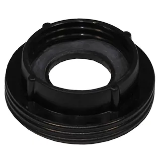 BW / Brit. Filteradapter, schwarz, neuw.