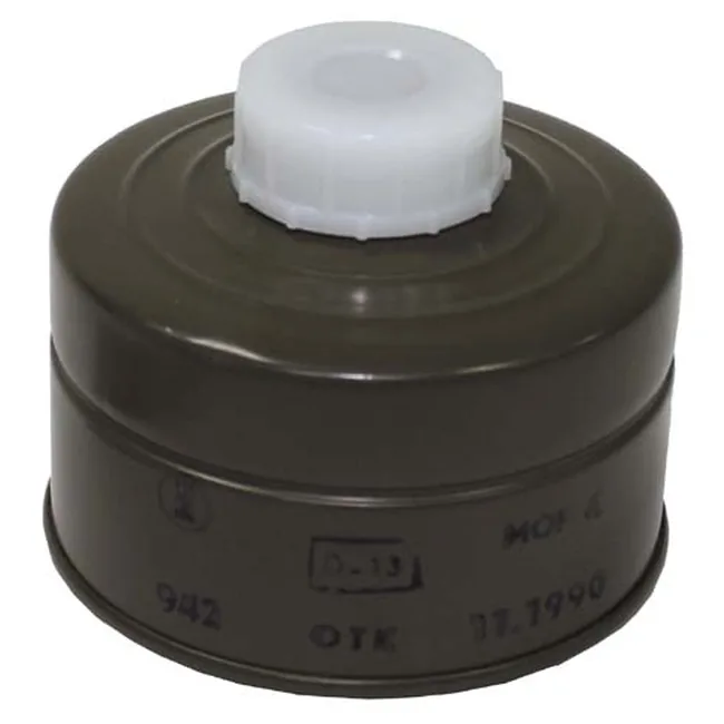 CZ Schutzmaskenfilter f."CM 4", neuw. (EXP.BESCHRÄNKUNG)