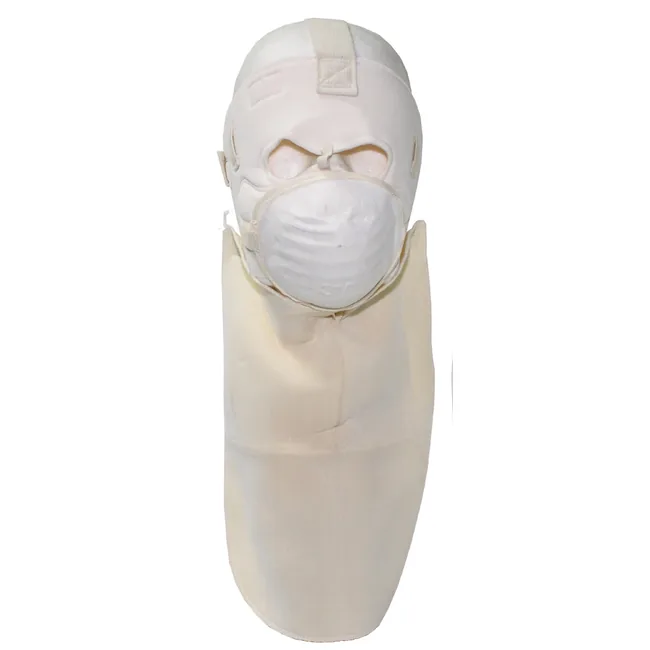 US Gesichtsmaske, weiß, "Cold Weather", neuwertig