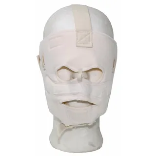 US Gesichtsmaske, weiß, "Cold Weather", neuwertig