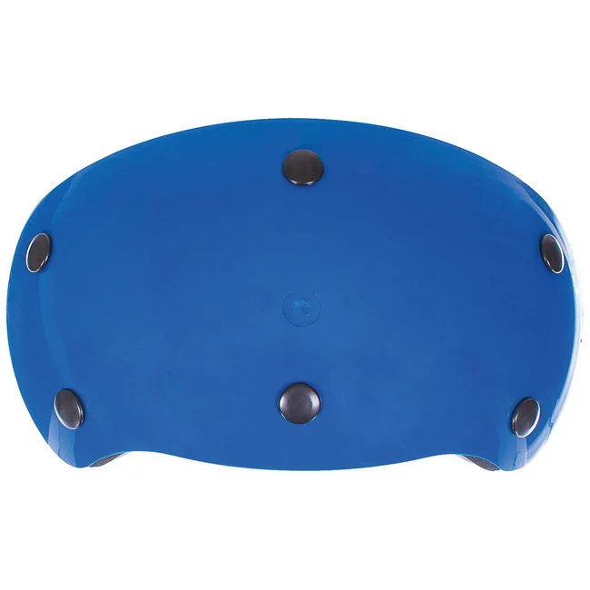 Brit. Kopfschutz, vorne, Crewman's, MK7, blau, neuw.