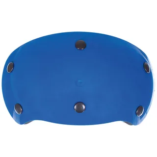 Brit. Kopfschutz, vorne, Crewman's, MK7, blau, neuw.