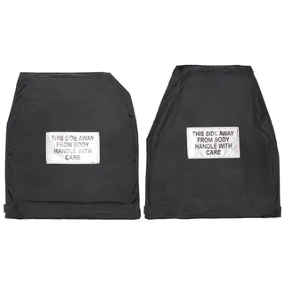Brit. Hülle für Armour-, Platten, Osprey, gebr.