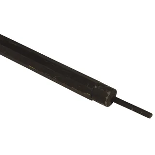 Holl. Holzmast, Metallstift, neuw., VERSAND NUR SPEDITION!