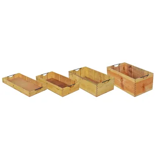CZ Holzkiste, gebr., Versand nur per Spedition!