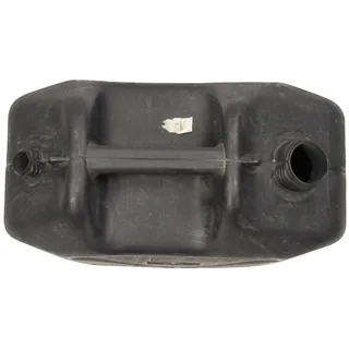 Brit. Wasserkanister, 20 l, PVC, ohne Deckel, gebr.